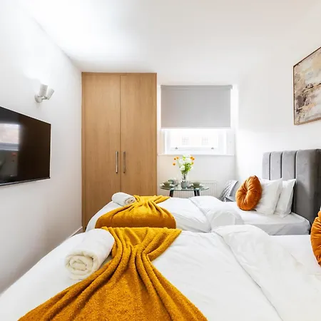 Clarges- Hsk Suites Londres Exterior foto