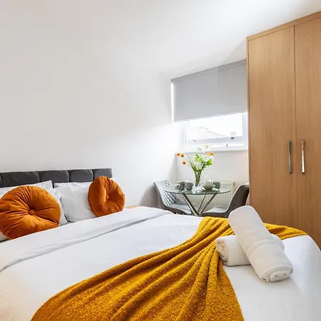 Clarges- Hsk Suites Londres Exterior foto