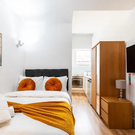 Clarges- Hsk Suites Londres Exterior foto