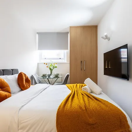 Clarges- Hsk Suites Londres Exterior foto