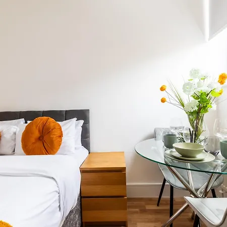 Clarges- Hsk Suites Londres Exterior foto