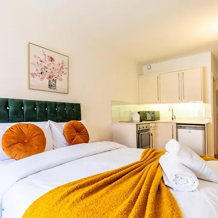 Clarges- Hsk Suites Londres Exterior foto