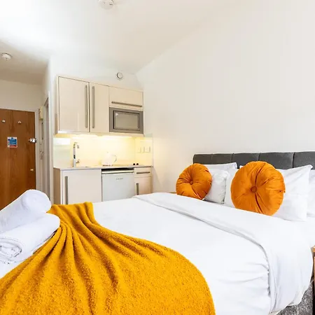 Clarges- Hsk Suites Londres Exterior foto