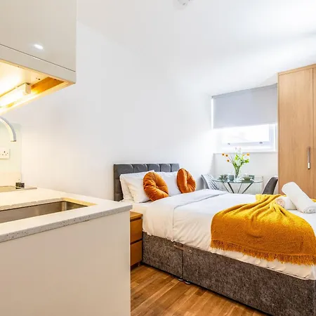 Clarges- Hsk Suites Londres Exterior foto