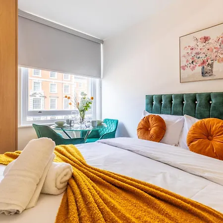 Clarges- Hsk Suites Londres Exterior foto