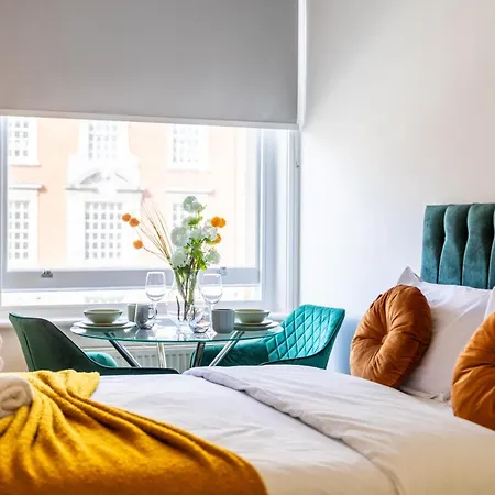 Clarges- Hsk Suites Londres Exterior foto