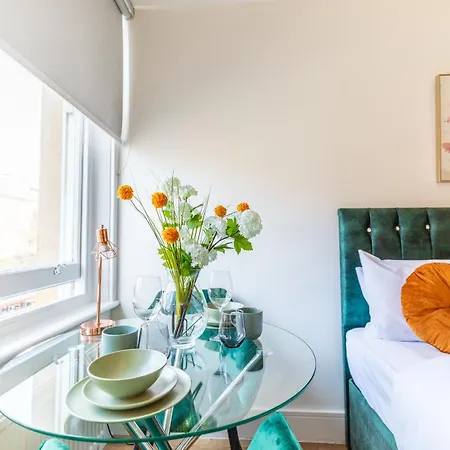 Clarges- Hsk Suites Londres Exterior foto