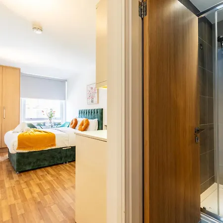 Clarges- Hsk Suites Londres Exterior foto