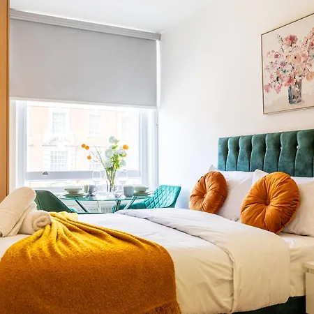 Clarges- Hsk Suites Londres Exterior foto