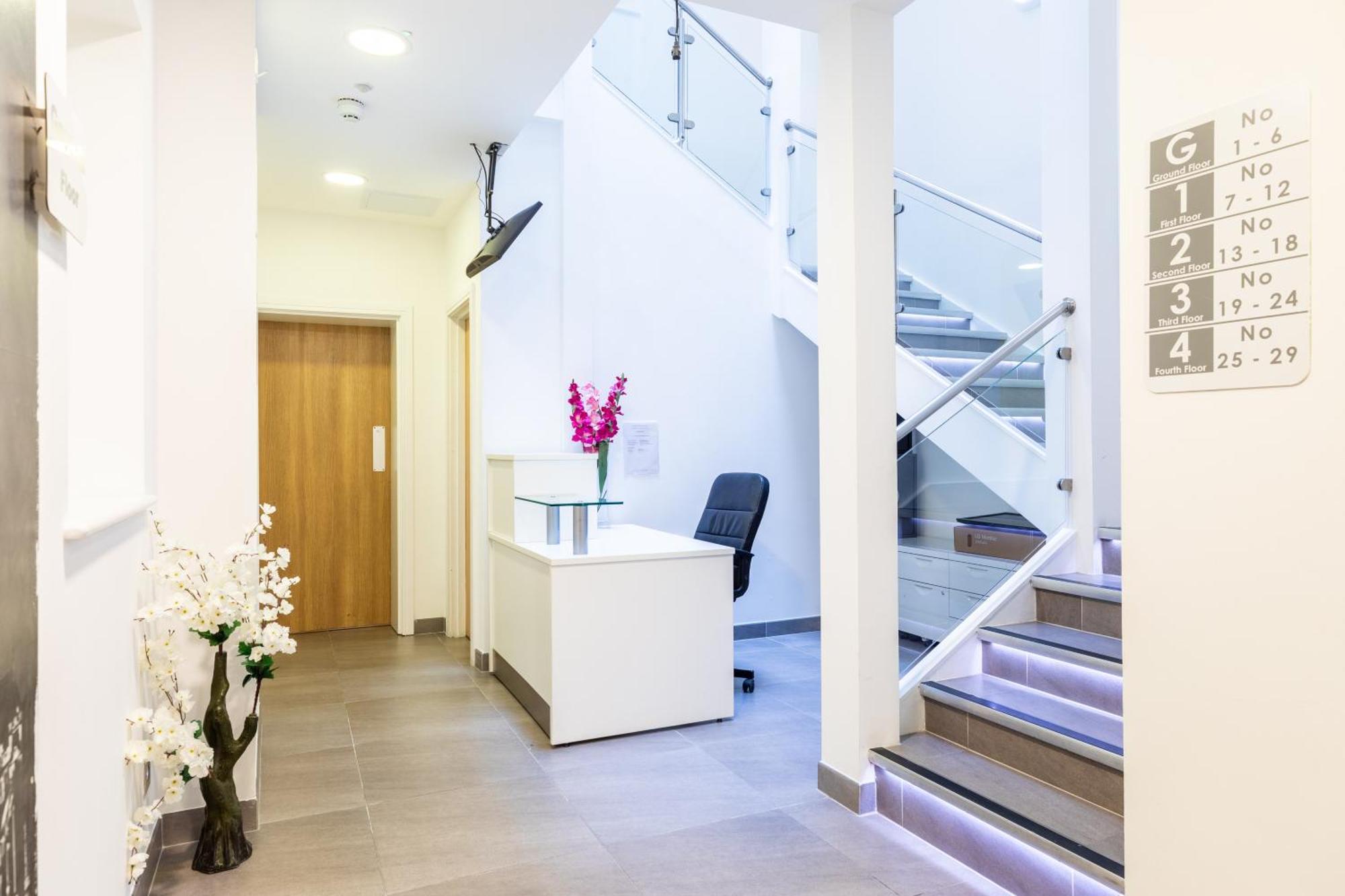 Clarges - Hsk Apartamento *