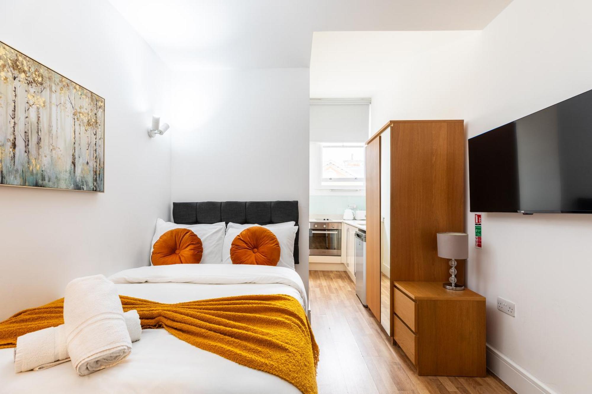 Clarges - Hsk Apartamento