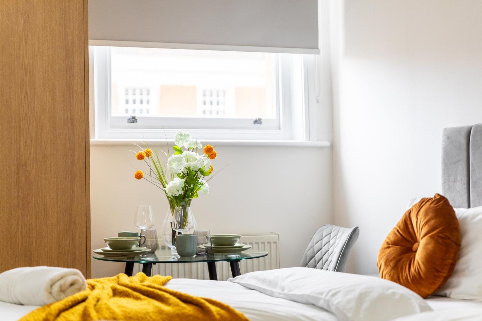 Clarges - Hsk Apartamento
