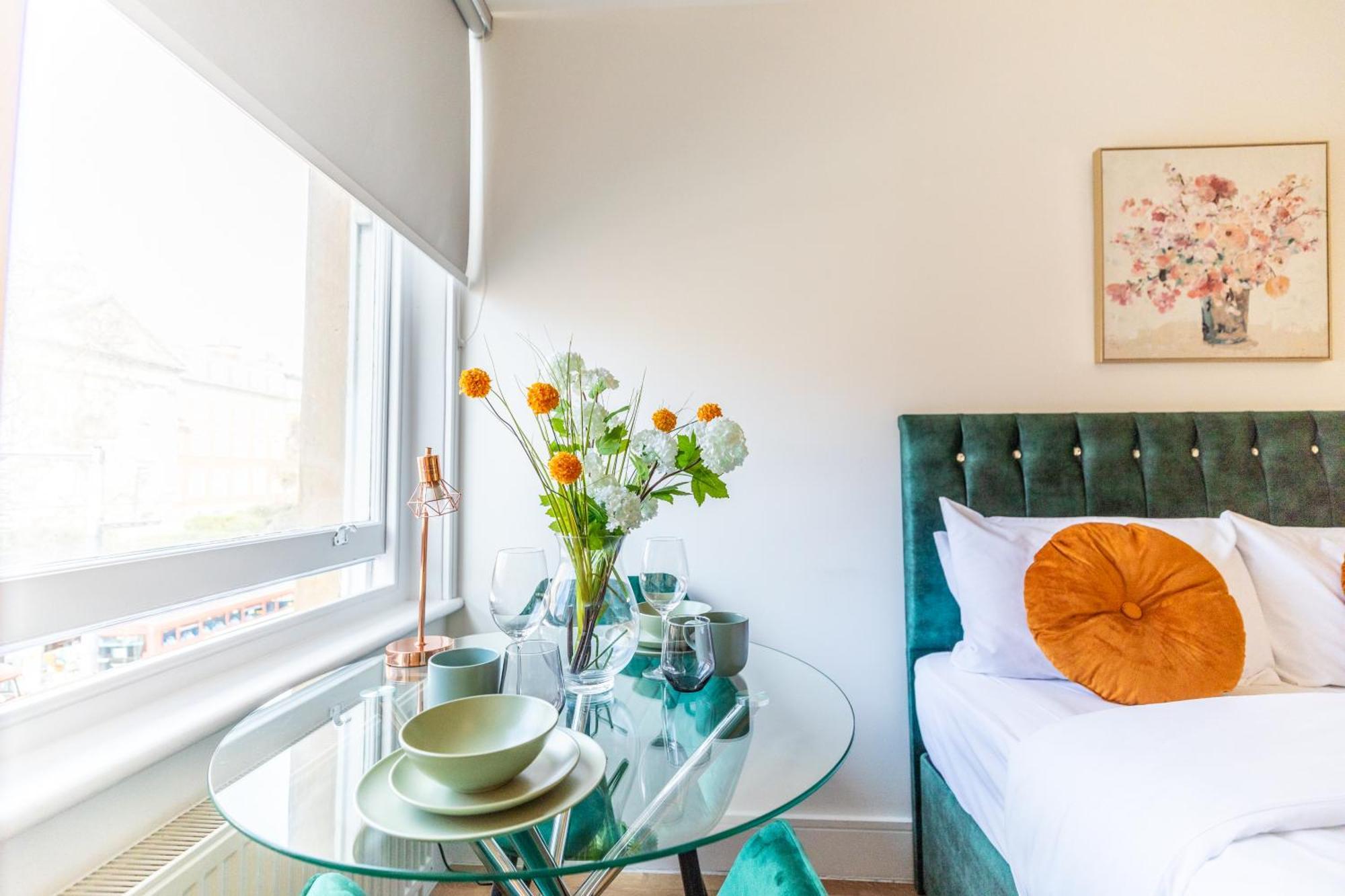 Clarges - Hsk Apartamento