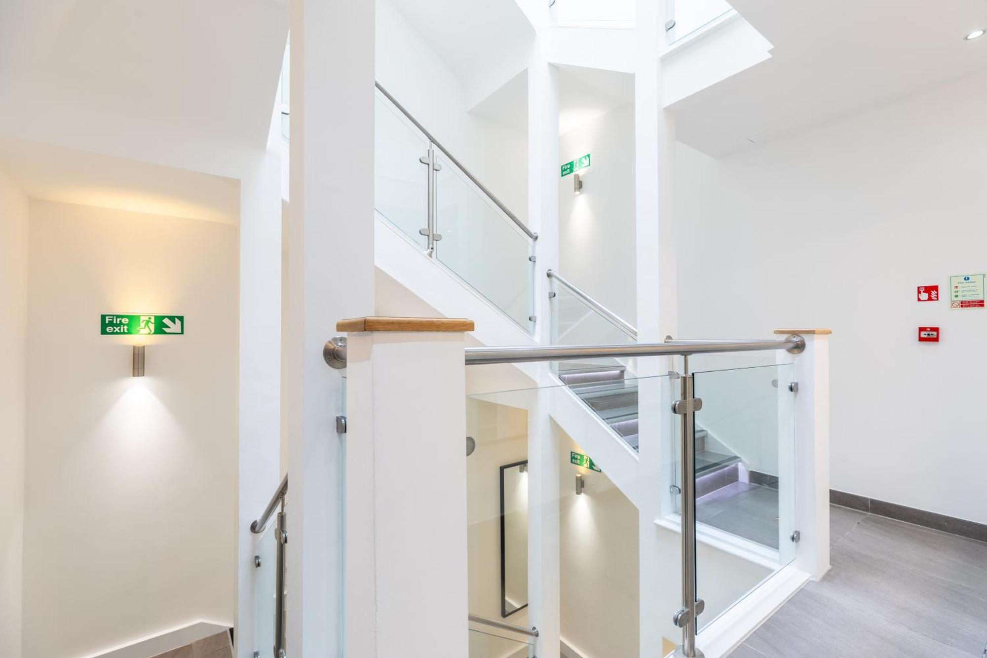 Appartamento Clarges- Hsk Londra