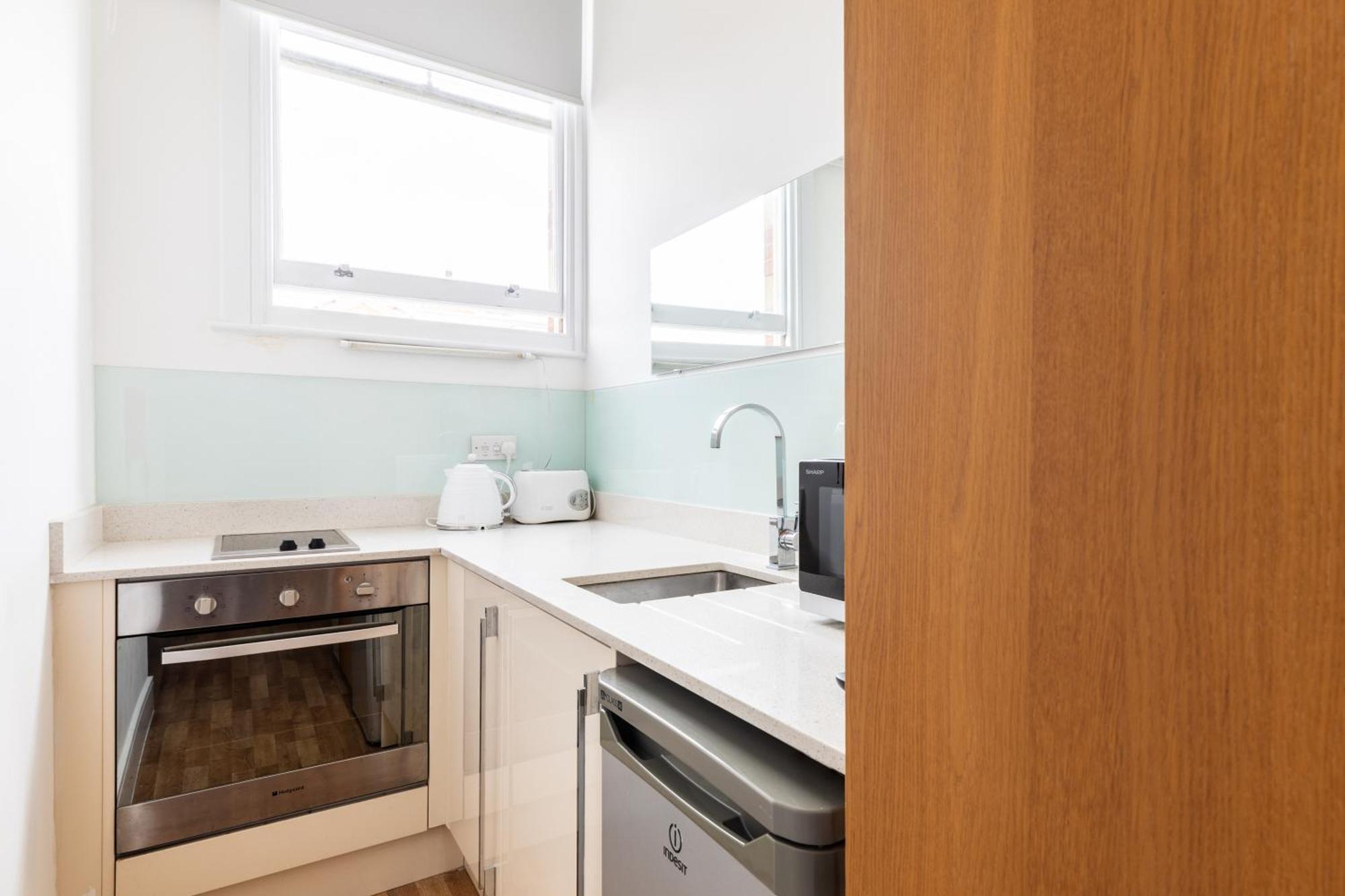 Clarges- Hsk Appartamento Londra